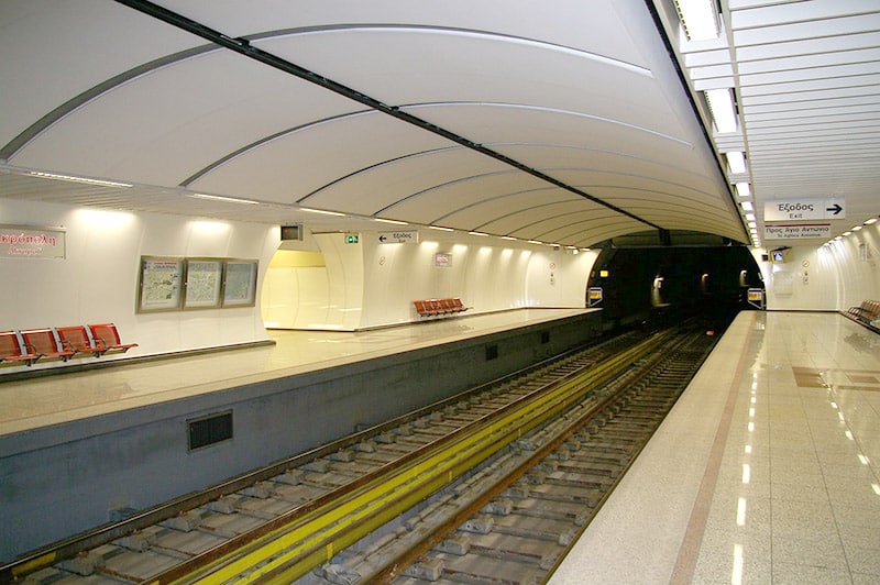 Τιμή ακινήτων δίπλα ή κοντά σε μετρό. Μετρό και αξία ακινήτων.