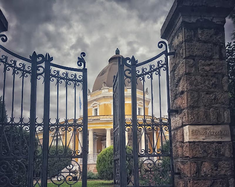 στοιχειωμενα σπιτια